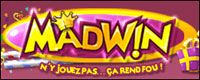 Madwin : jeux gratuits