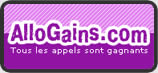 Allogains
