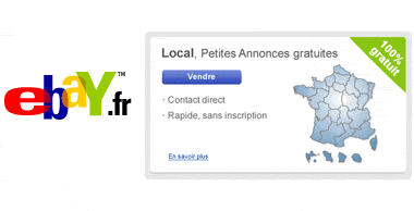 Petites annonces ebay