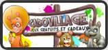 Cado Village : Gagnez des cadeaux