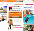 Colis voiturage