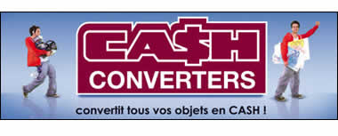 Dépôt-Vente Cash Converters