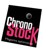 Magasin ephemere Chronostock