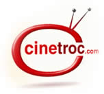 Echange de dvd avec Cinetroc
