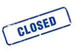 Closed