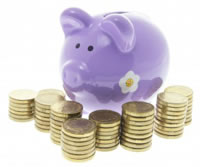 économiser de l'argent