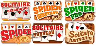 Jeux de solitaire