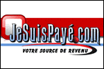 Je suis payé