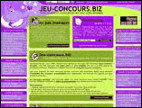 Jeux Concours gratuits