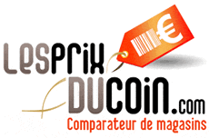 Lesprixducoin - comparateur de magasins