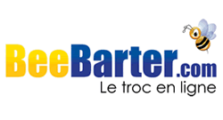 Beebarter - Troc en ligne
