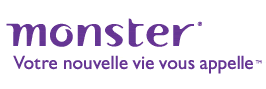 Monster - Recherche d'emploi