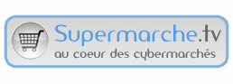 Logo Supermarche.tv