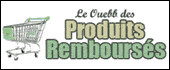 Produits remboursés
