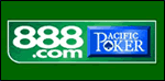 888 Pacific Poker