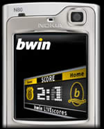 Bwin sur mobile