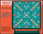 Plateau de Scrabble