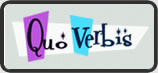 Quo Verbis, Jeux de Lettres et Mots
