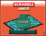 Scrabble Zing