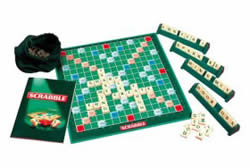 Jeu de Scrabble