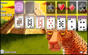 Jouer au Solitaire
