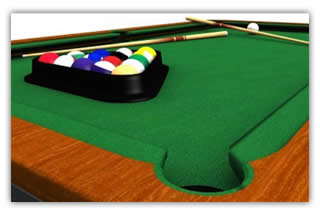 Table de billard