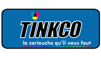 Cartouches pas chères : Tinkco