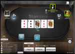 Table Titan Poker