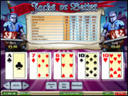 Jack or Better sur Casino Tropez