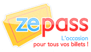 Zepass - Billets moins cher