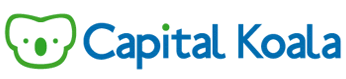Capital Koala Logo