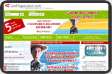 Les pages Jeux