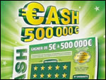 Cash 500 000