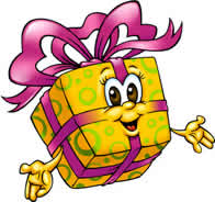 Cash Cadeaux