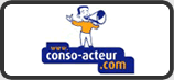 Conso-Acteur : club de defense des consommateurs