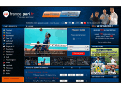 Capture France pari