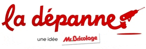 La dépanne