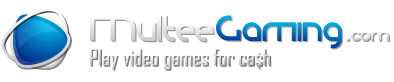 Multeegaming logo