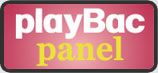 playBack panel