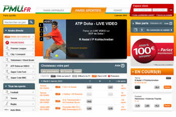 Capture PMU Sport