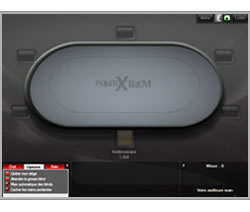 Table Pokerxtrem