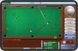 Table de billard Skill7