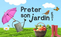 Preter son jardin